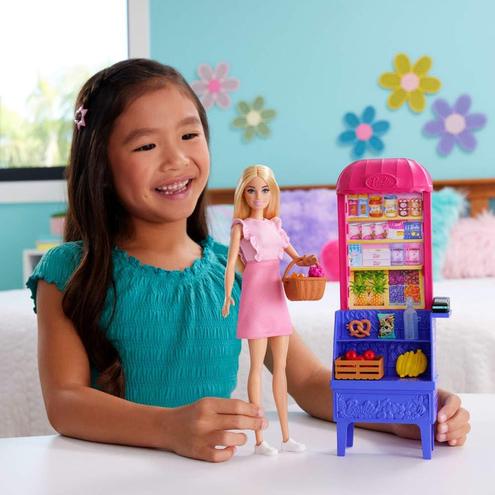 Muñeca y juego de moda de amistad de Barbie y Teresa, tema Malibu e...