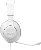 JBL Quantum 100M2 - Auriculares con cable para juegos con micrófono...