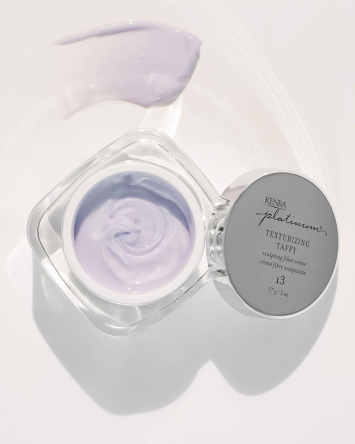 Kenra Platinum Texturizing Taffy 13 | Crema de fibra para peinar |...