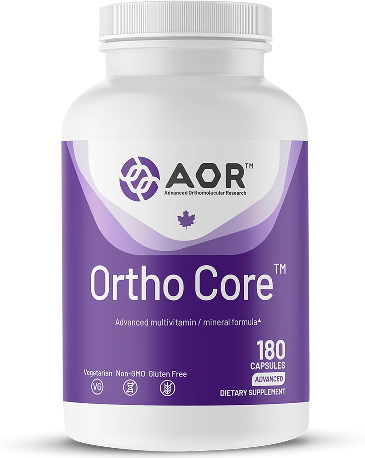 AOR, Ortho Core, Apoyo Nutricional para la Salud y Energía Fundacio...