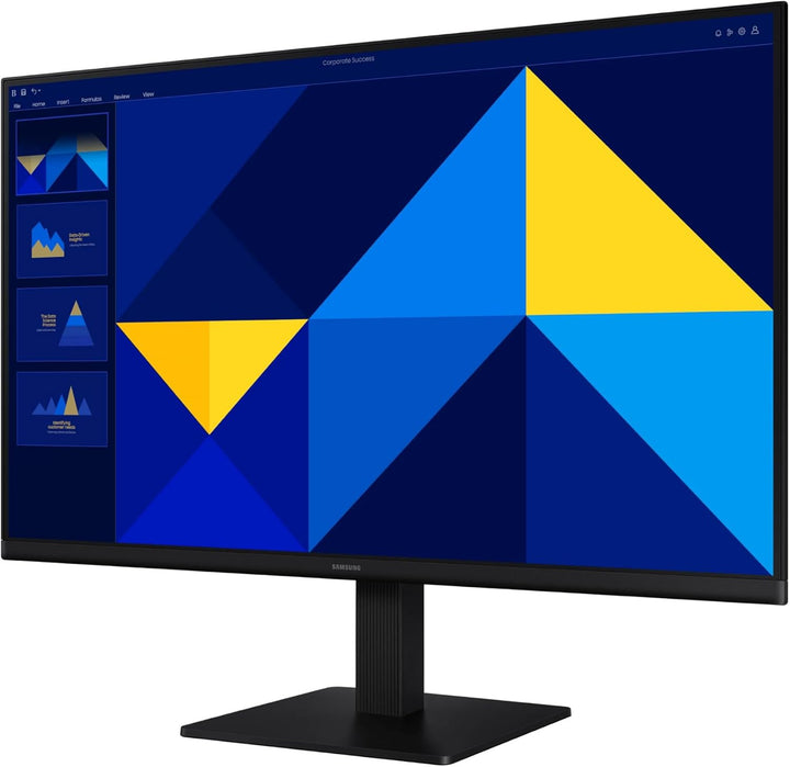 Samsung Monitor esencial de 27" (S30GD) con panel IPS | Frecuen...