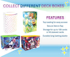 Pokemon: Paquete de 100 cartas surtidas – con láminas y 5 variedades ultra raras (V, GX, EX) – Caja oficial de cartas coleccionables de Pokémon incluida