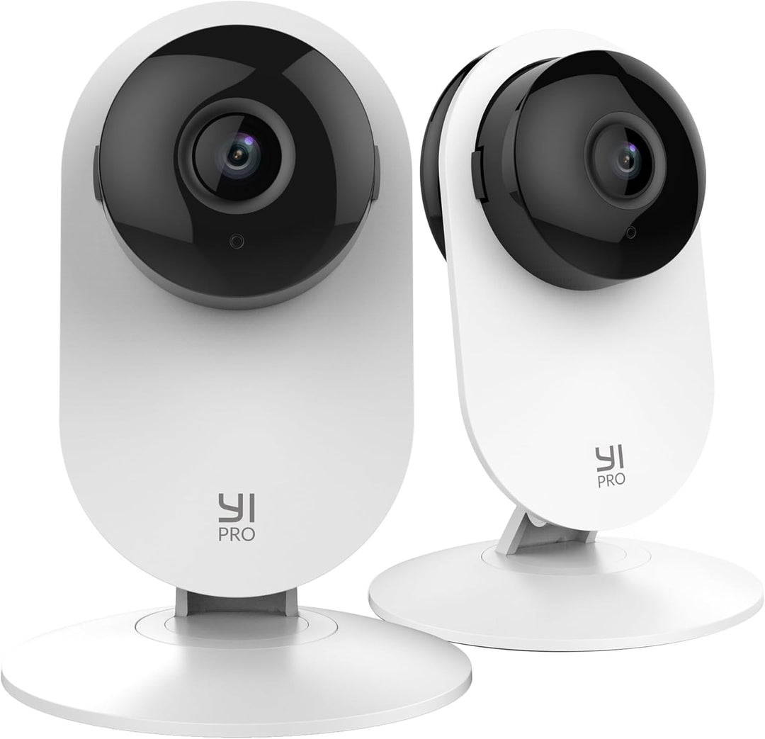 Cámara de seguridad para el hogar YI Pro 2K cámara