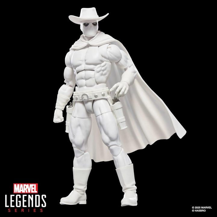 Marvel Legends Series Phantom Rider Ghost Rider y Avengers