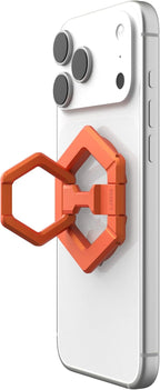 UAG Soporte magnético para anillo de teléfono, compatible con MagSafe