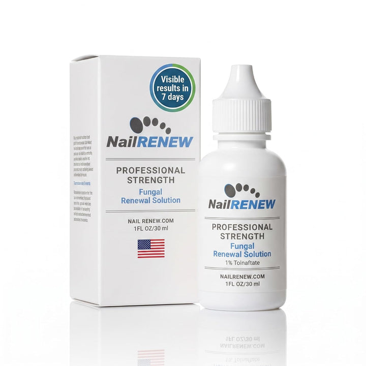 NailRENEW Antifúngico - Fuerza profesional, tratamiento de hongos c...