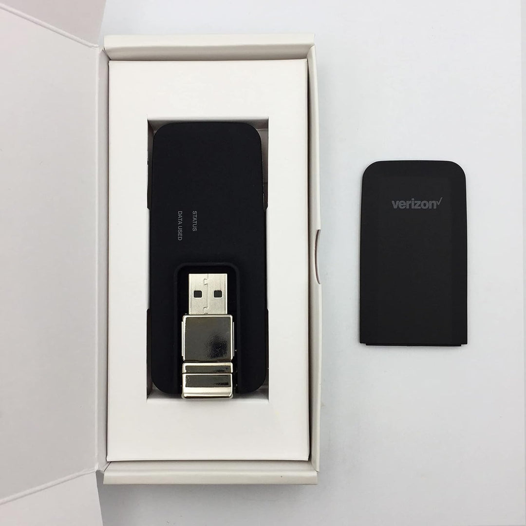 Verizon MiFi USB730L U730L 4G LTE Global Módem USB Negro