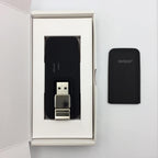 Verizon MiFi USB730L U730L 4G LTE Global Módem USB Negro