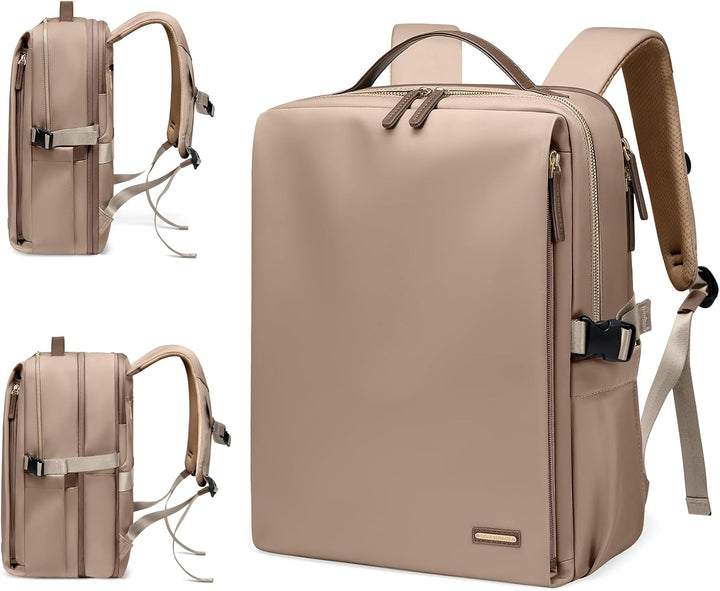 GOLF SUPAGS - Mochila elegante para laptop para mujer, para trabajo...