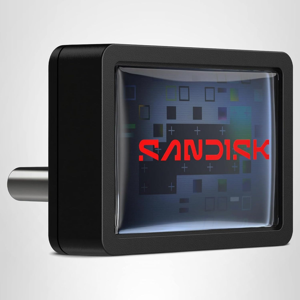 SANDISK Unidad flash USB-C de ajuste extremo de 256 GB, velocidades...