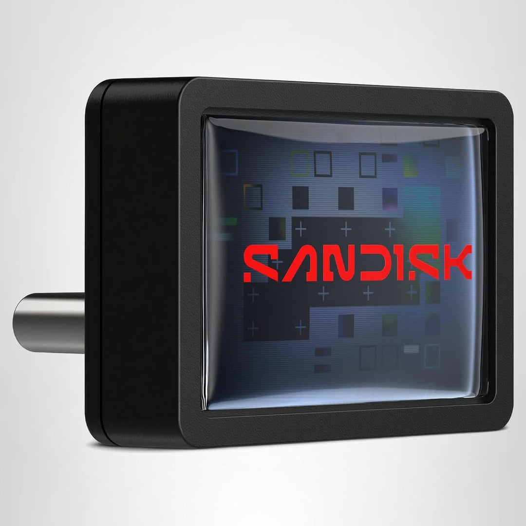 SANDISK Unidad flash USB-C de ajuste extremo de 512 GB, velocidades...