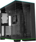 LIAN LI O11D EVO RGB Negro E-ATX Caso, 16.535 in Radiador (O11DERGBX.US)