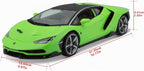 Lamborghini Centenario rojo escala 1/18 por Maisto 31386