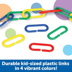 Learning Resources Link 'N' Learn Links, Enlaces