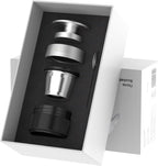 OutIn Juego completo Nano Máquina de espresso portátil con accesorios de doble disparo