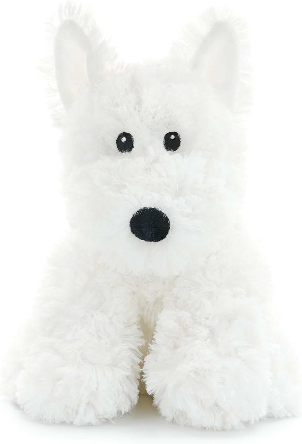 West Highland White Terrier - Peluche de animal de peluche