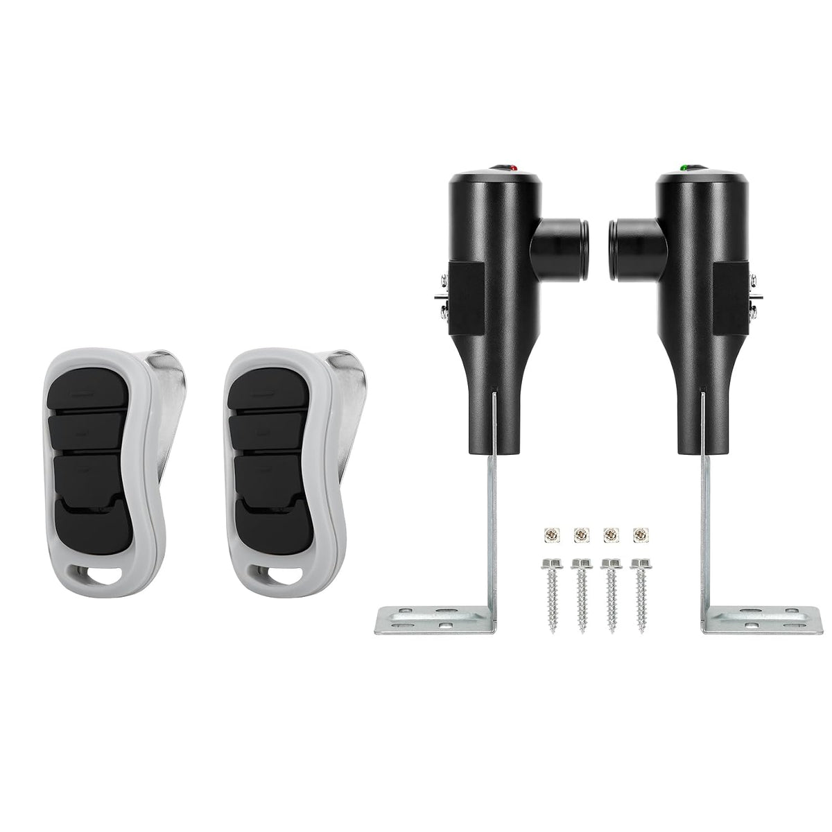 para el control remoto del sensor de la puerta del garaje Genie, compatible