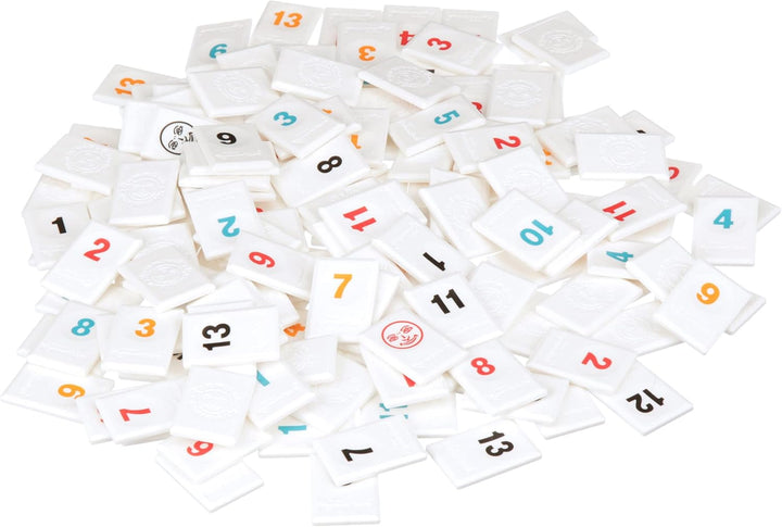 Rummikub Edición para seis jugadores el clásico juego de