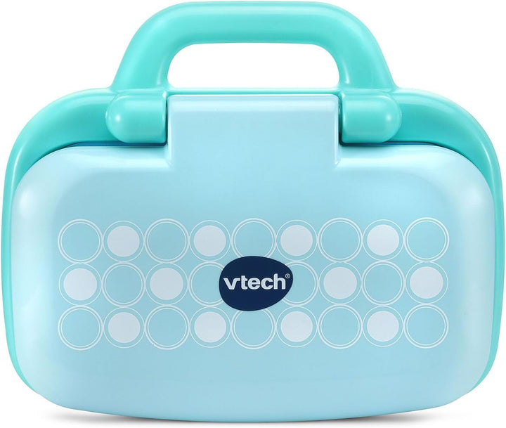 VTech Desliza y aprende Smarties portátil azul