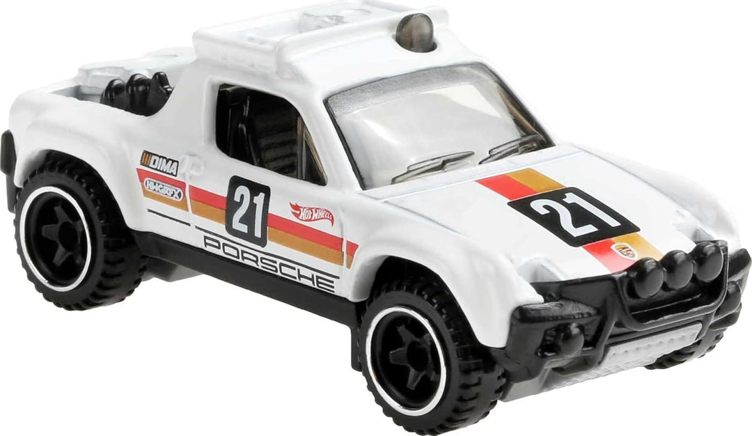 Hot Wheels Paquete de 10 autos o camiones de juguete juego