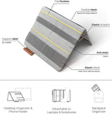 Beblau FOLD - Organizador portátil TECH compatible con tus disposit...