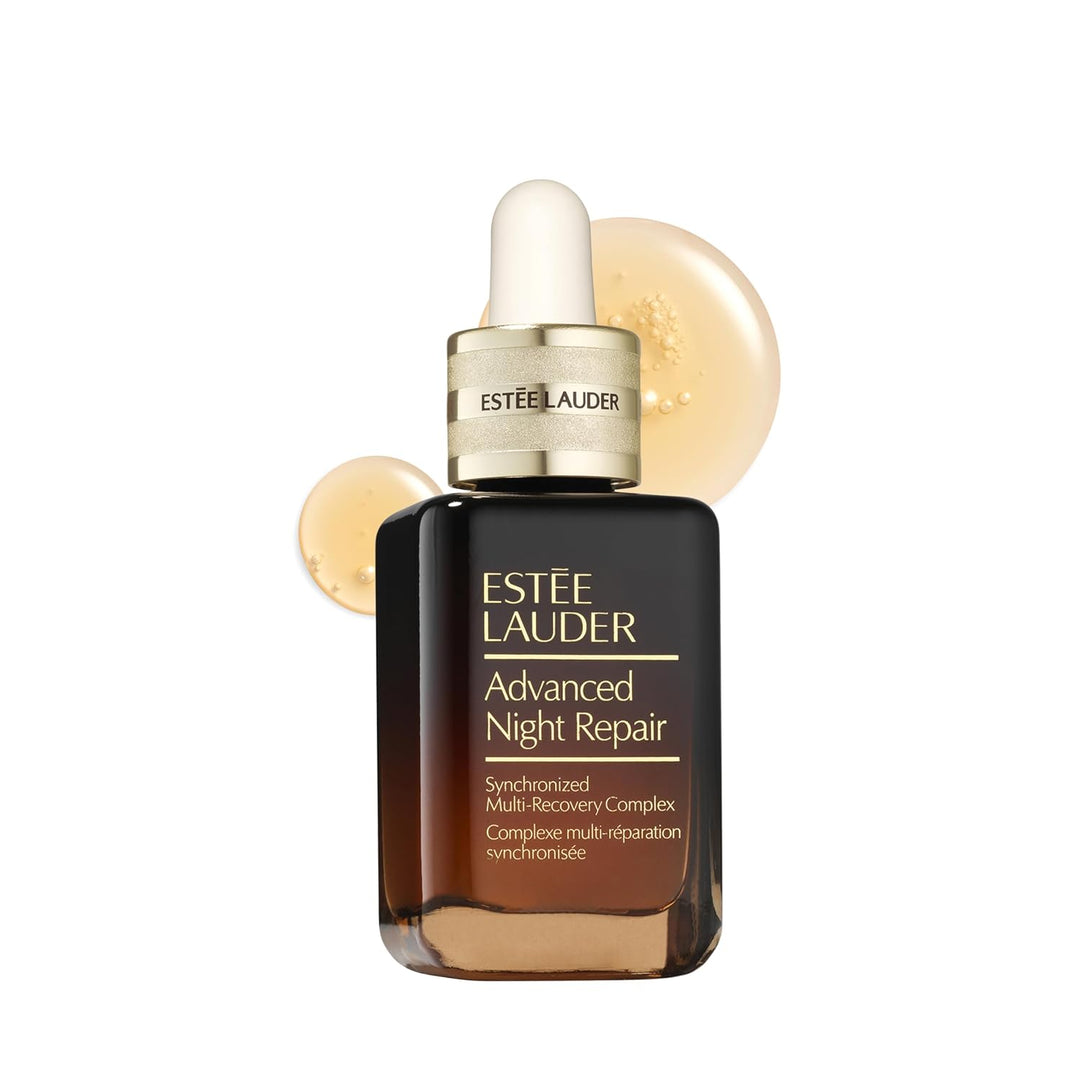Estée Lauder Advanced Night Repair Face Serum Synchronized Multi-Re...