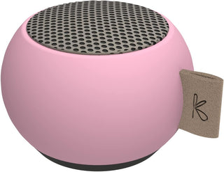 KREAFUNK aGO mini Altavoz Bluetooth Portátil, Resistente al Agua (I...