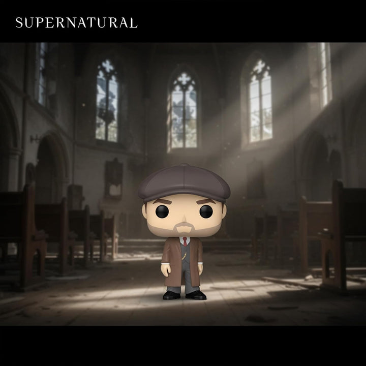 Funko Pop!TV: Supernatural - Dean Winchester - 1\/6 probabilidades...
