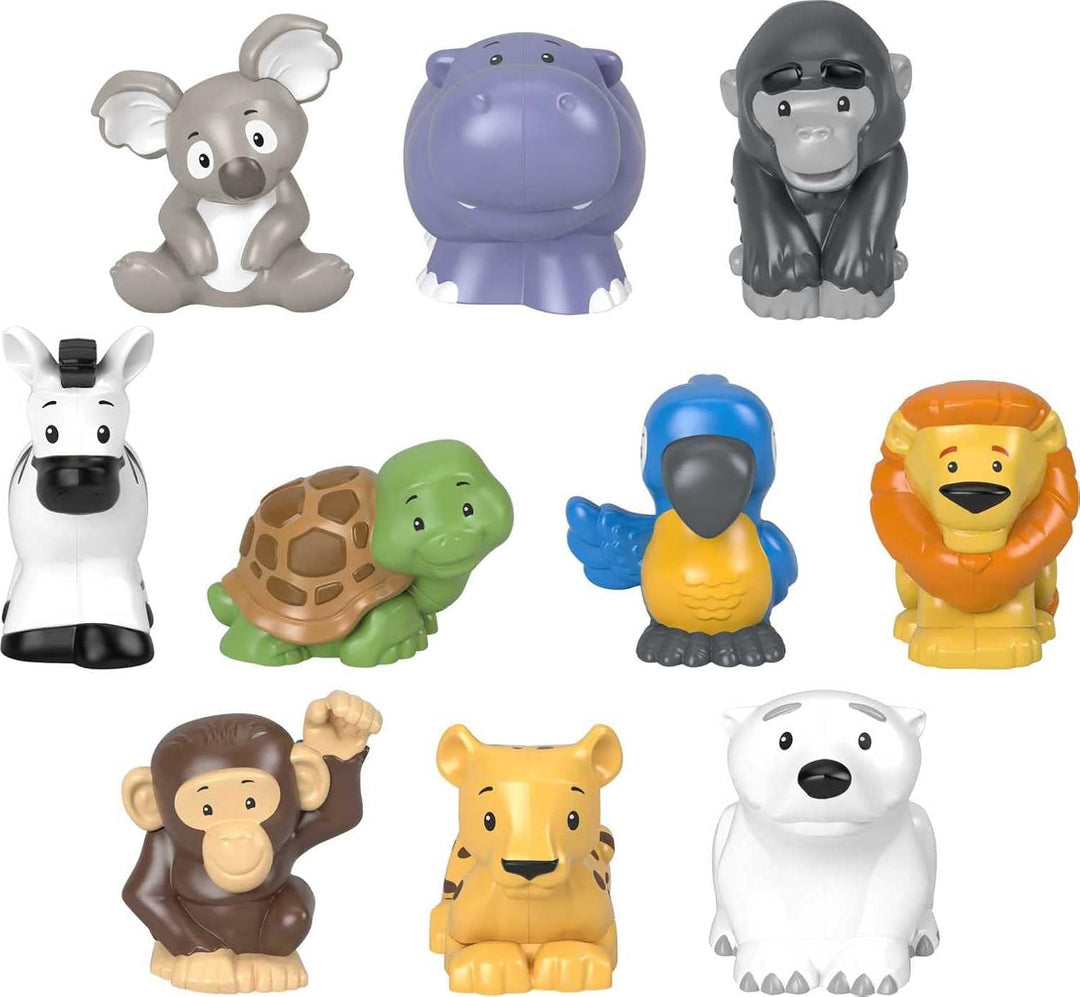 Fisher-Price Little People - Conjunto de Figuras de