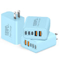 QZIIW Bloque de cargador rápido de pared USB C, bloque de carga rápida tipo