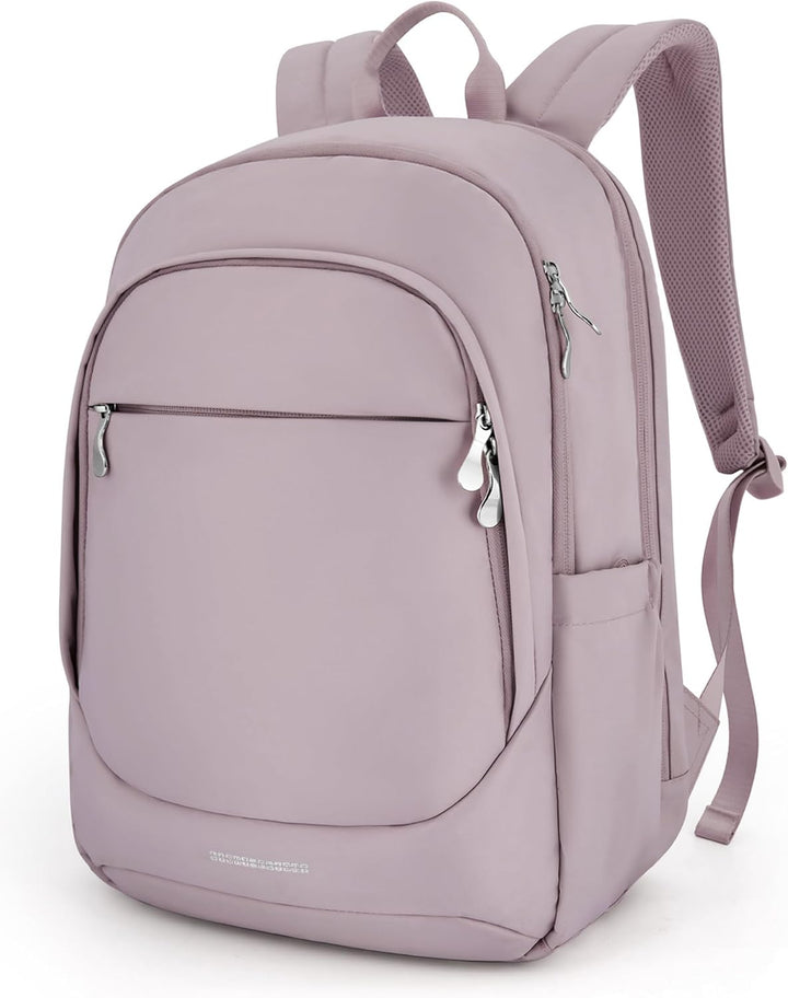 LIGHT FLIGHT Mochila para laptop para mujer, bolsa de viaje para la...
