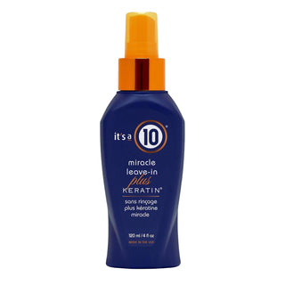 Es un 10 Haircare Miracle Leave-In Acondicionador en Spray con Quer...