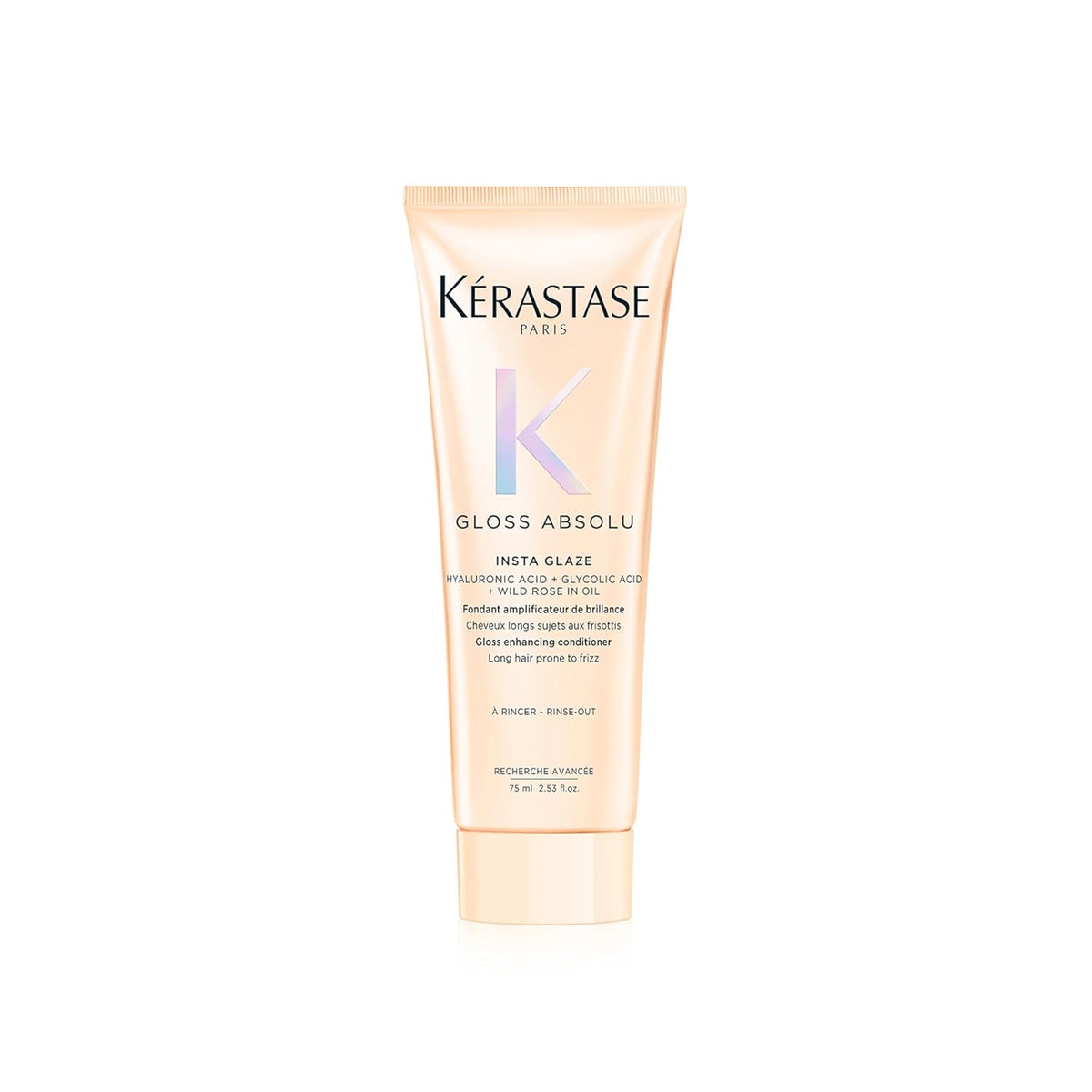 Kerastase Gloss Absolu - Acondicionador antiencrespamiento de alto...