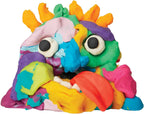 Play-Doh Paquete a granel de 48 latas, 6 juegos de 8 colores compuestos de modelado, 3 onzas, regalos de regreso a clases y premios para estudiantes y aulas, juguetes preescolares para niños, a partir de 2 años (exclusivo de Amazon)