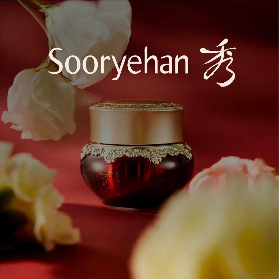 Sooryehan Hyobidam Crema fermentada (1.7 fl oz) \u2013 Cuidado faci...