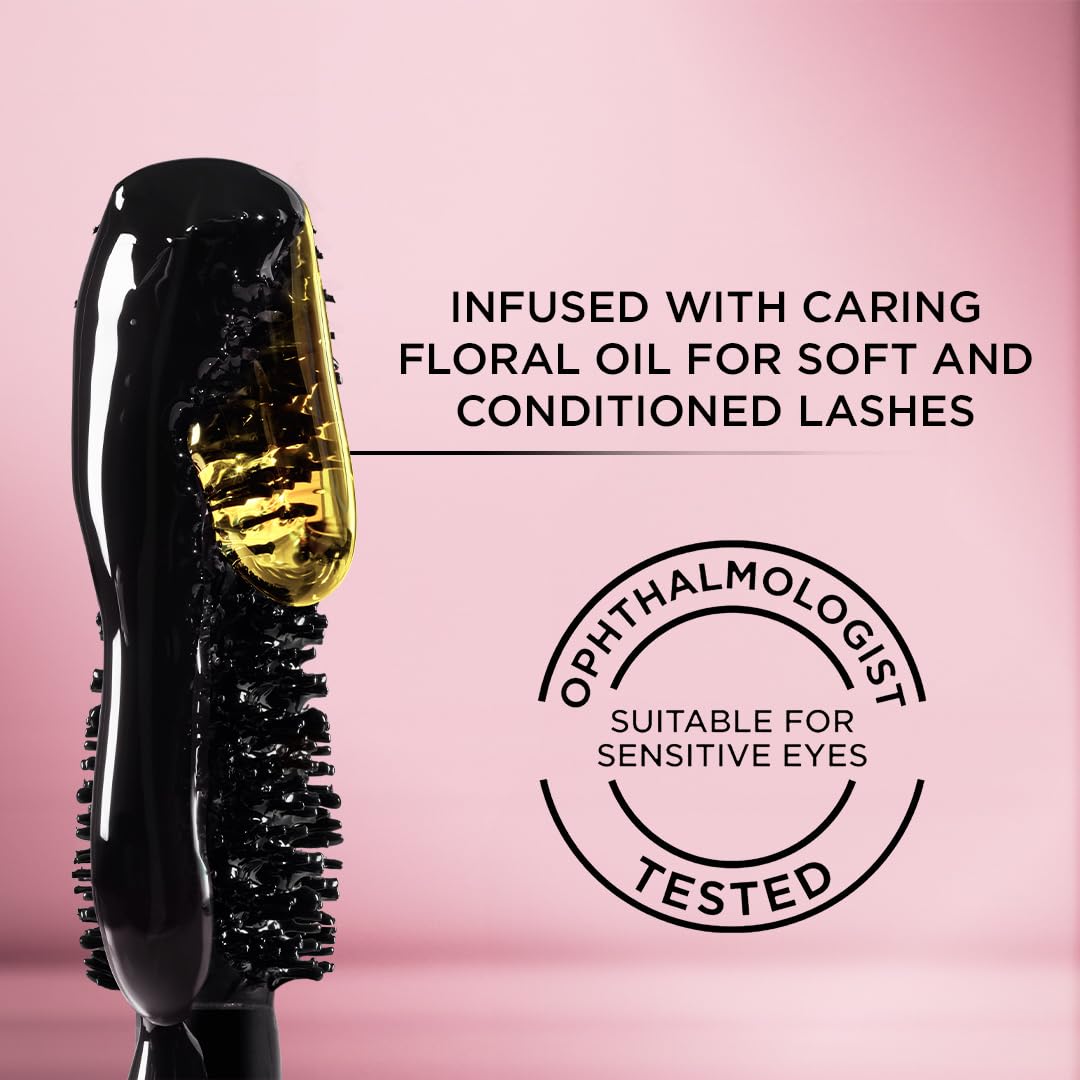 L'Oreal Paris Voluminous Makeup Lash Paradise - Máscara de pest...