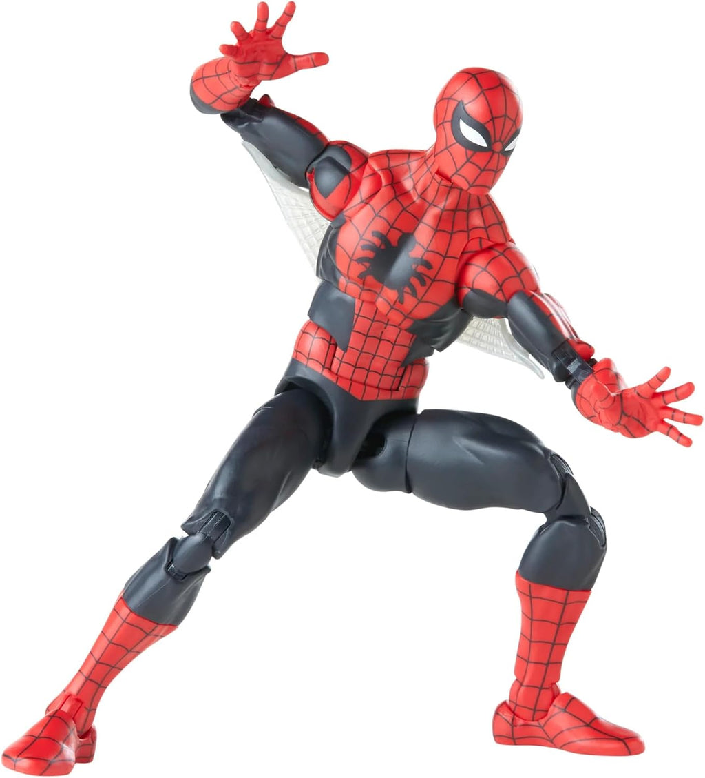 Spider-Man Marvel Legends Series 60th Anniversary Amazing Fantasy Figuras