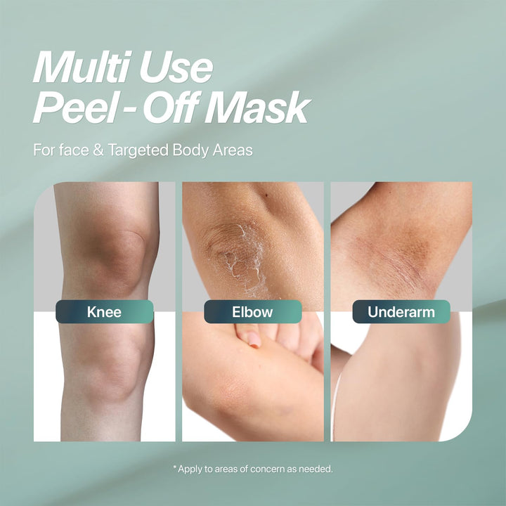 CHARDE Mascarilla de crema para manchas oscuras, máscara de crema a...