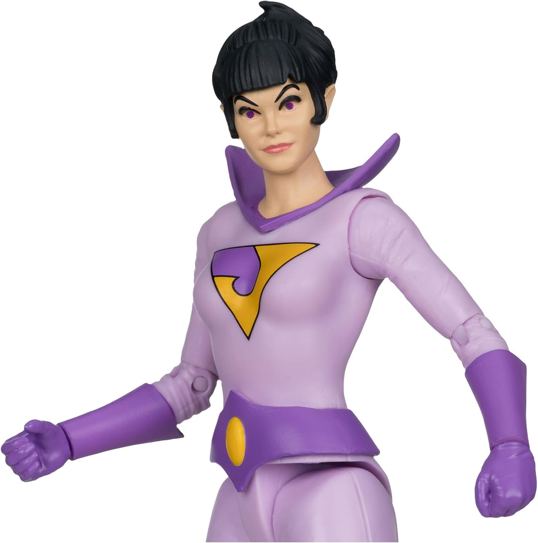 McFarlane Toys - Figura de acción de Jayna y Gleek de DC