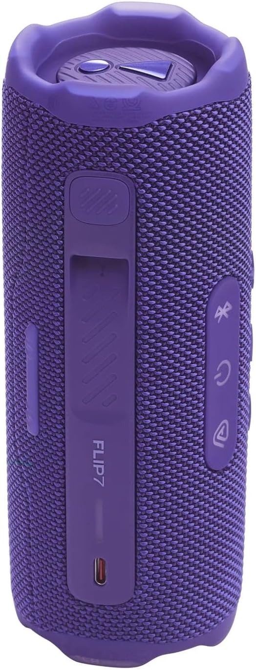 JBL Flip 7 Altavoz Bluetooth Portátil, IP68 Resistente al Agua, Res...