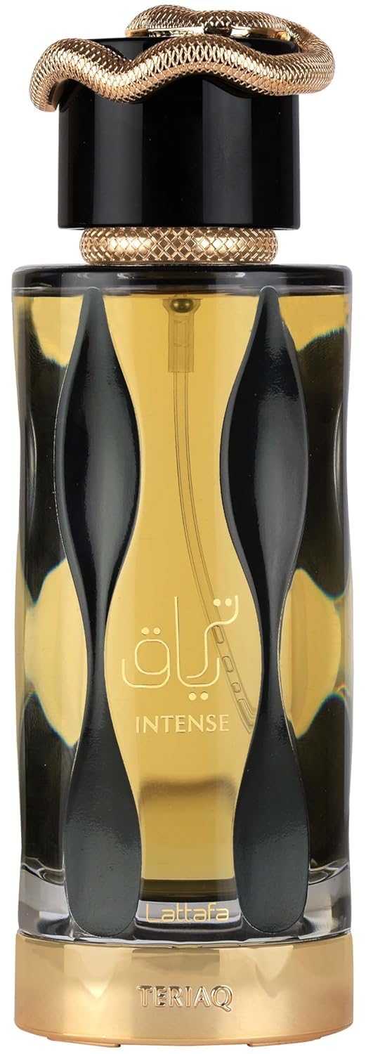 Lattafa Teriaq Intense para Unisex Eau de Parfum en Spray