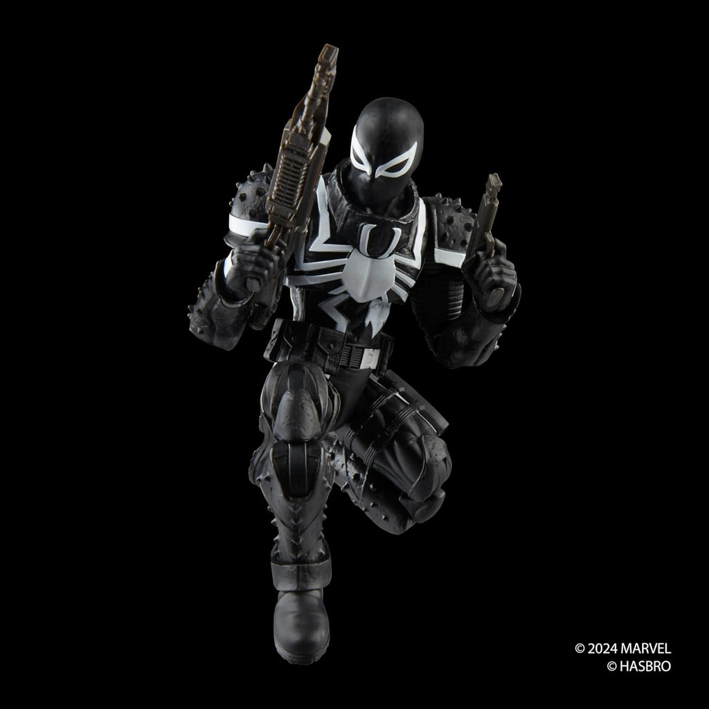 Serie Marvel Legends Agente Venom (Flash Thompson)