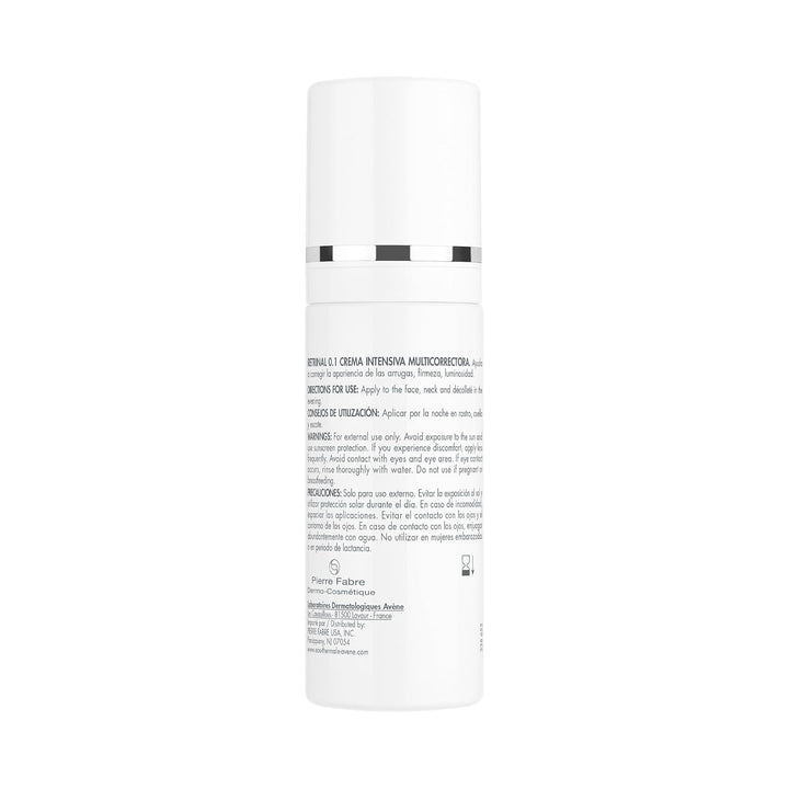 Avène Retrinal Intensive Multi-Corrective Cream, Retinal Face Cream...