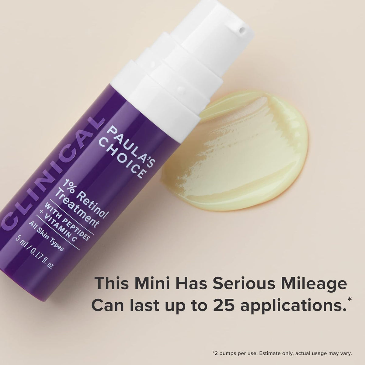 Paula's Choice CLINICAL 1% Retinol Crema Tratamiento