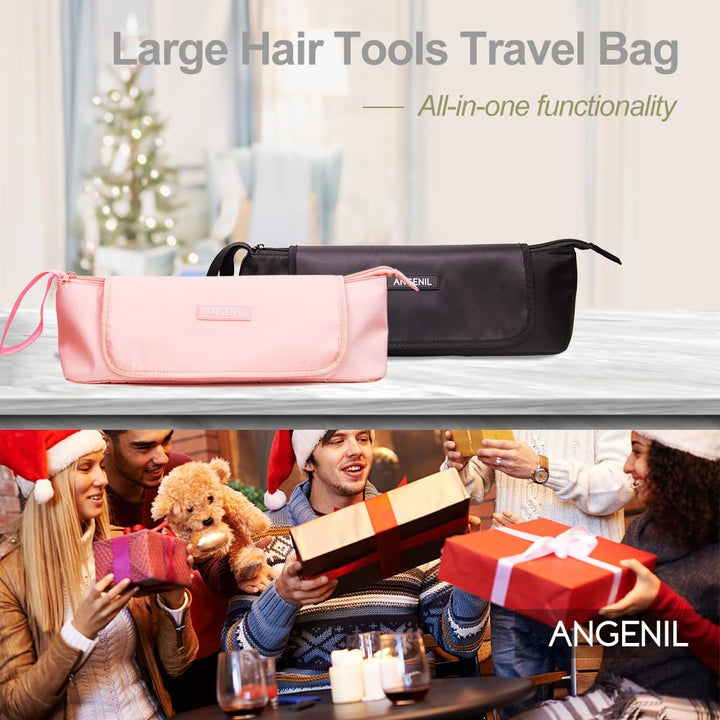 ANGENIL Alfombrilla térmica de gran capacidad, bolsa de viaje para...