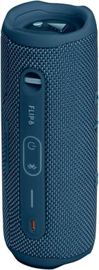 JBL Flip 6 - Altavoz portátil impermeable - Azul