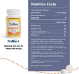 Comprimidos masticables con probiótico ProBiora Oral-Care | Supleme...