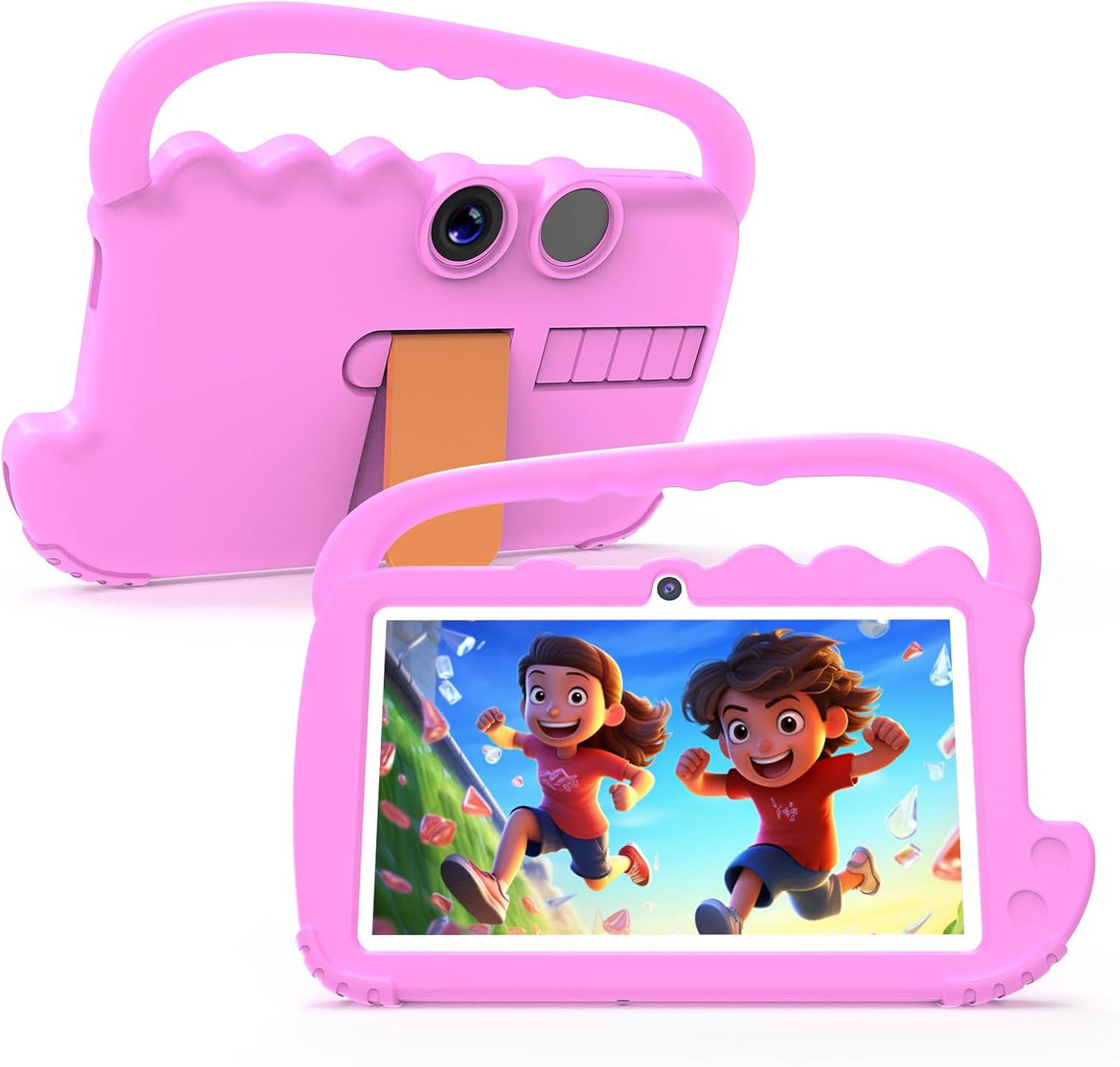 ATOZEE Tableta para niños, tableta Android para niños pequeños de 7...