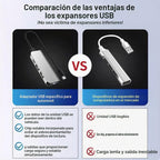 Jin-source, MJH-V317A-Black1, hub USB