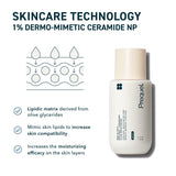Prequel Crema Facial Hidratante Fluida Half and Half para